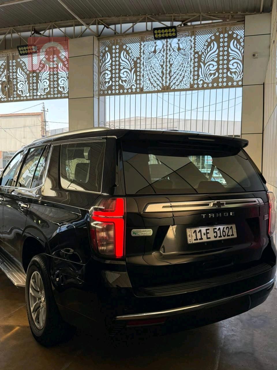 شيفروليه تاهو